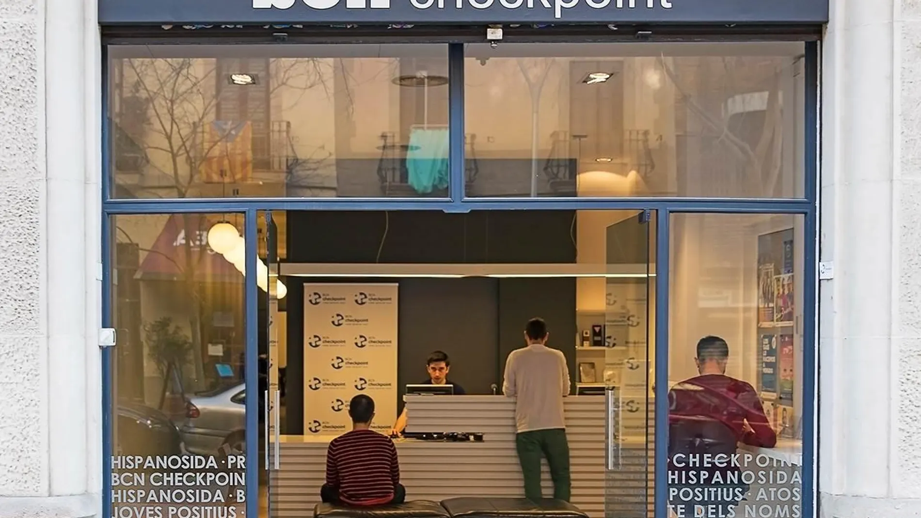 BCN Checkpoint fue pionero en introducir la prueba rápida de VIH en entornos no clínicos