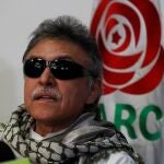 Jesús Santrich era reclamado por la Justicia de EE UU por narcotráfico