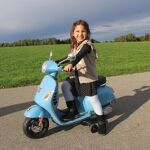 Vespa de juguete en oferta
