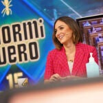 Tamara Falcó en 'El Hormiguero'.