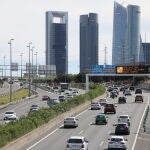 El proyecto de variante de la A-1 está paralizado