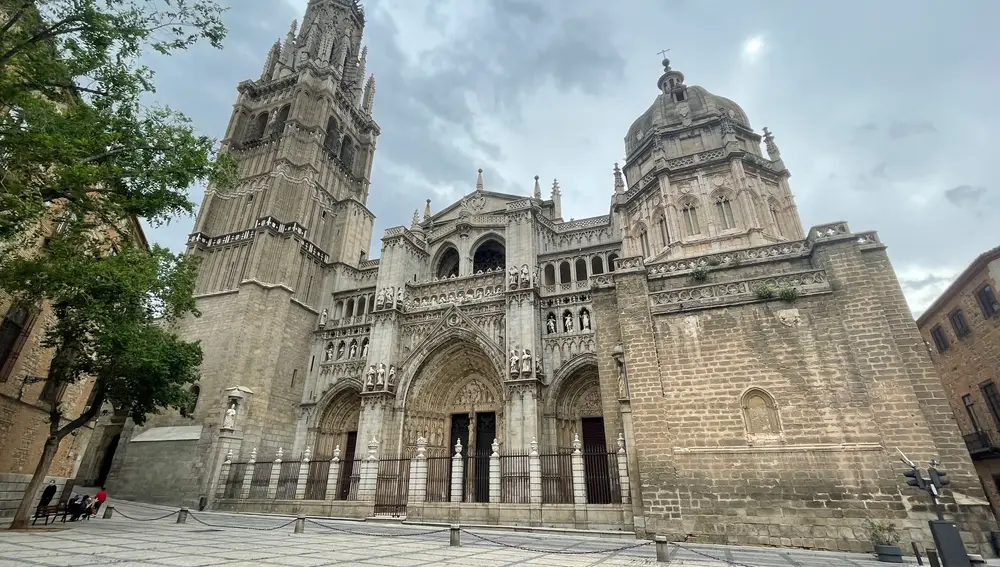 Catedral de Toledo