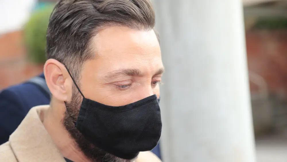 Antonio David Flores in Madrid 23 Abril 2021