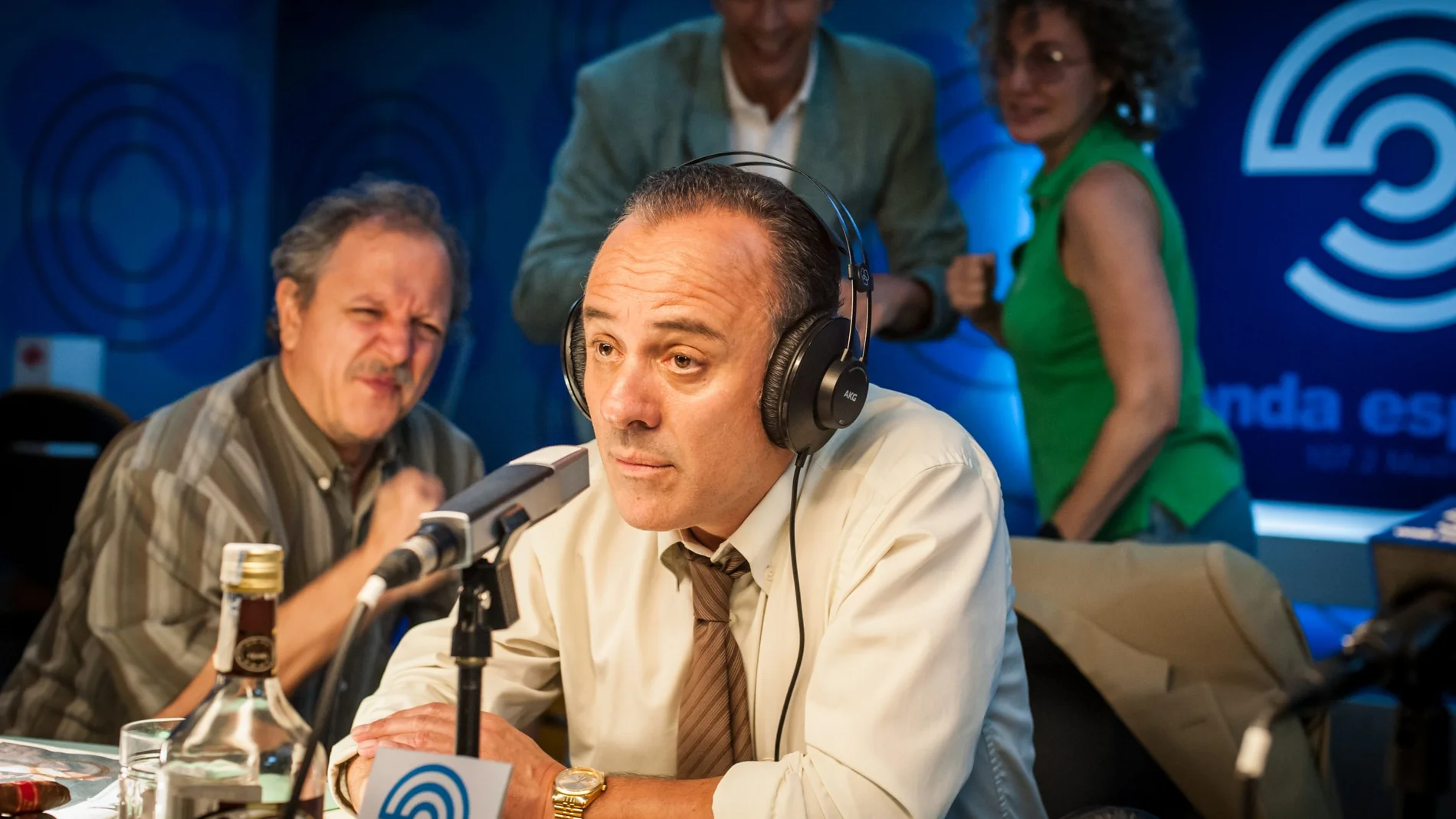 Serie "Los reyes de la noche"