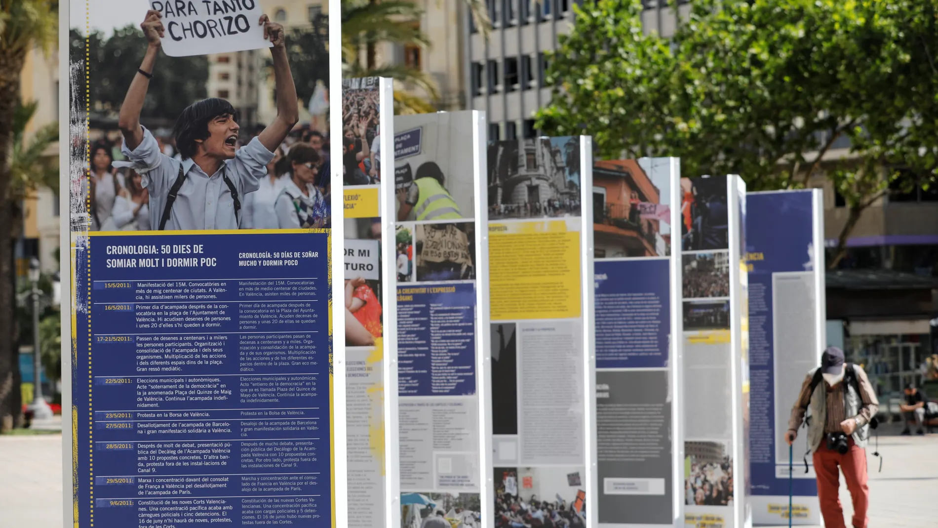 La incidencia acumulada en la Comunitat Valenciana se sitúa cerca del riesgo mínimo