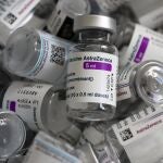 Viales de la vacuna contra la Covid-19 de AstraZeneca