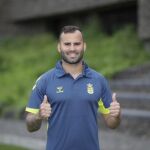 Jesé Rodríguez, jugador de Las Palmas.