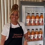 Belén Esteban con sus gazpachos