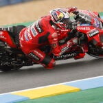 Jack Miller ha conseguido en Le Mans su segunda victoria del curso 2021