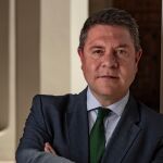 Emiliano García-Page, presidente de la Junta de Castilla la Mancha
