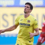 Gerard Moreno, delantero del Villarreal
