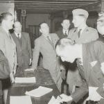 Theodor Dannecker fue el responsable de los registros de judíos en las comisarías de París en mayo de 1941