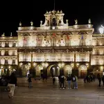Plaza Mayor de Salamanca