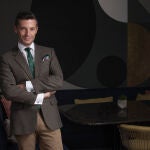 El escritor y diplomático Luis Melgar