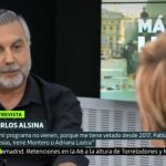 Carlos Alsina en "Liarla Pardo"