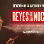 La serie Reyes de la Noche evoca la rivalidad entre De la Morena y García