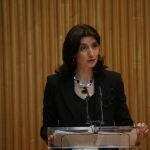 La presidenta del Senado, Pilar Llop