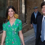 Carlos Fitz James Stuart y Solis y Belen Corsini