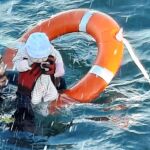 Un agente de la Guardia Civil salva la vida a un bebé en Ceuta