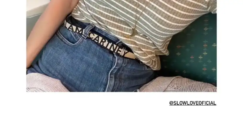 Stories de Sara Carbonero.