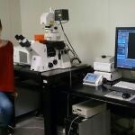 La investigadora Paz Merelo cuenta con una beca de 50.000 euros del programa ComFuturo