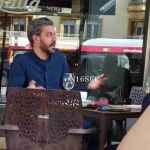 René Ramos, hermano y agente de Sergio
