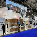 Turisme Comunitat ha organizado el estand de la Comunitat Valenciana en Fitur