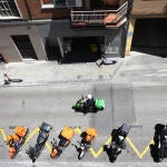 Vecinos afectados por una “ cocinas fantasma “
