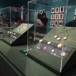 La exposición 'Picasso i les joies d'artista' en el Museu Picasso de Barcelona. EUROPA PRESS