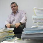 El magistrado José Antonio Vázquez Taín