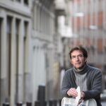 El poeta Mariano Peyrou vivió un tiempo en la Residencia de Estudiantes con una beca de creación artística