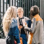 Influencers sobre el 'street style'./PINTEREST