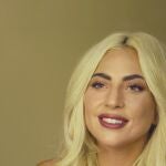 Lady Gaga, en una imagen del programa de Apple que conducen Oprah Winfrey y el Príncipe Harry