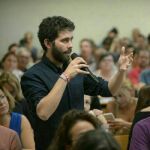Ignacio Ramos Delgado, es la pareja de la ministra de Derechos Sociales y es candidato a formar parte del Consejo Ciudadano Estatal de Podemos