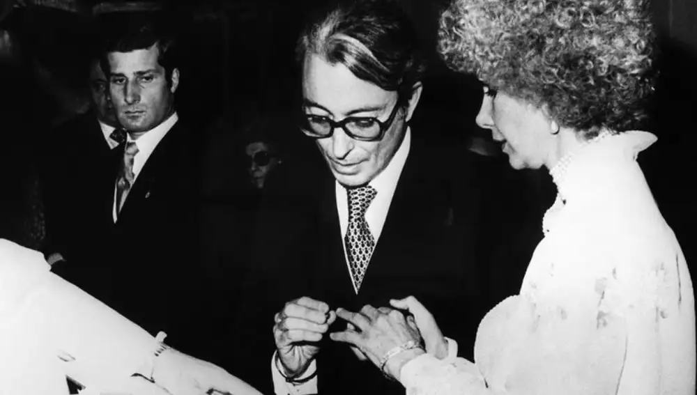 Enlace Jesús Aguirre y Cayetana de Alba