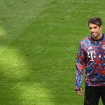 Javi Martínez, ahora en Qatar