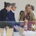 Marta Ortega,Roberto Torretta,Carlos Torretta