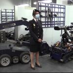 Los TEDAX de la Policía Nacional incorporan seis nuevos agentes, entre ellos una mujer, tras superar el proceso de selecciónPOLICÍA NACIONAL21/05/2021