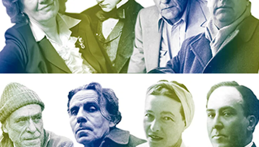 Charles Bokowski, Pablo Neruda o Anne Perry son algunos de los autores que actualmente no superarían las "cláusulas de moralidad" de las editoriales estadounidenses