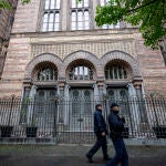 Cuatro personas fueron detenidas, entre ellas un adolescente de 16 años, por amenazas a una sinagoga en Renania del Norte-Westfalia