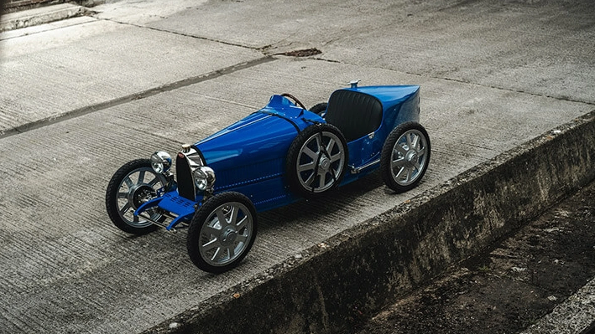 Bugatti Baby II