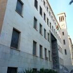 Audiencia Provincial de Almería. EUROPA PRESS