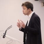 El Submarino: Objetivo, Errejón