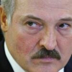 El presidente de Bielorrusia Alexander Lukashenko