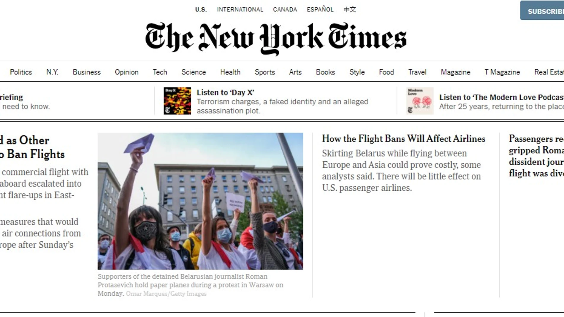 The New York Times