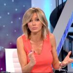 Susanna Griso hace la aclaración sobre Santiago Abascal