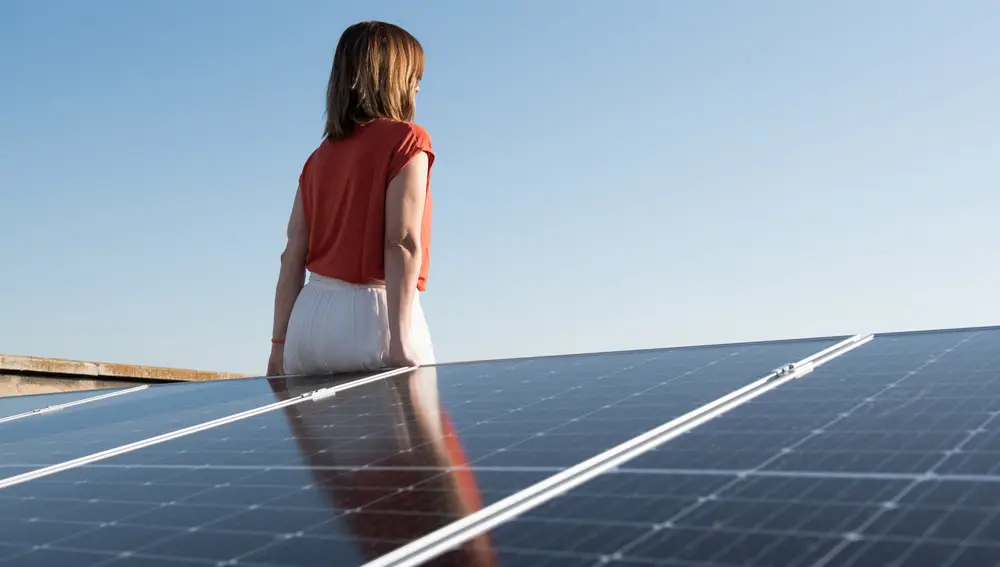 Un nuevo modelo energético al alza