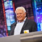 Felipe González en "El Hormiguero"