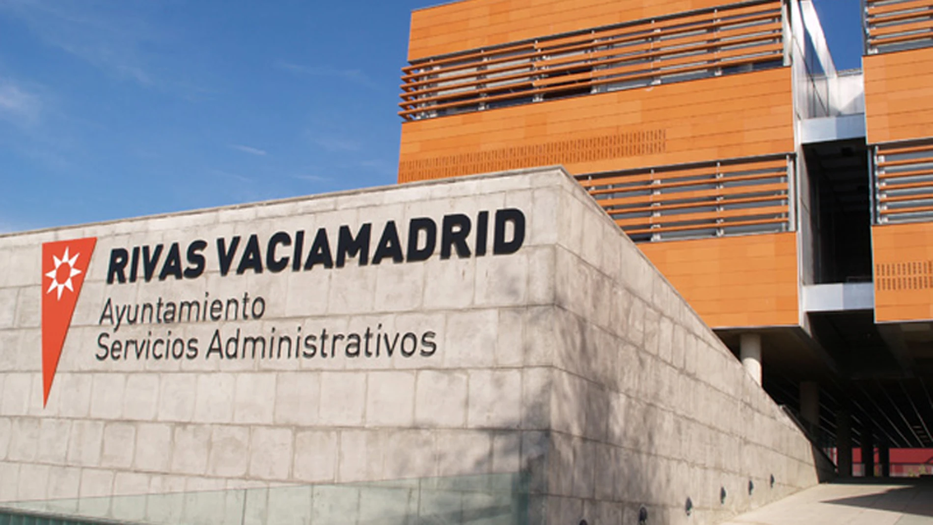 Instalaciones del Ayuntamiento de Rivas Vaciamadrid