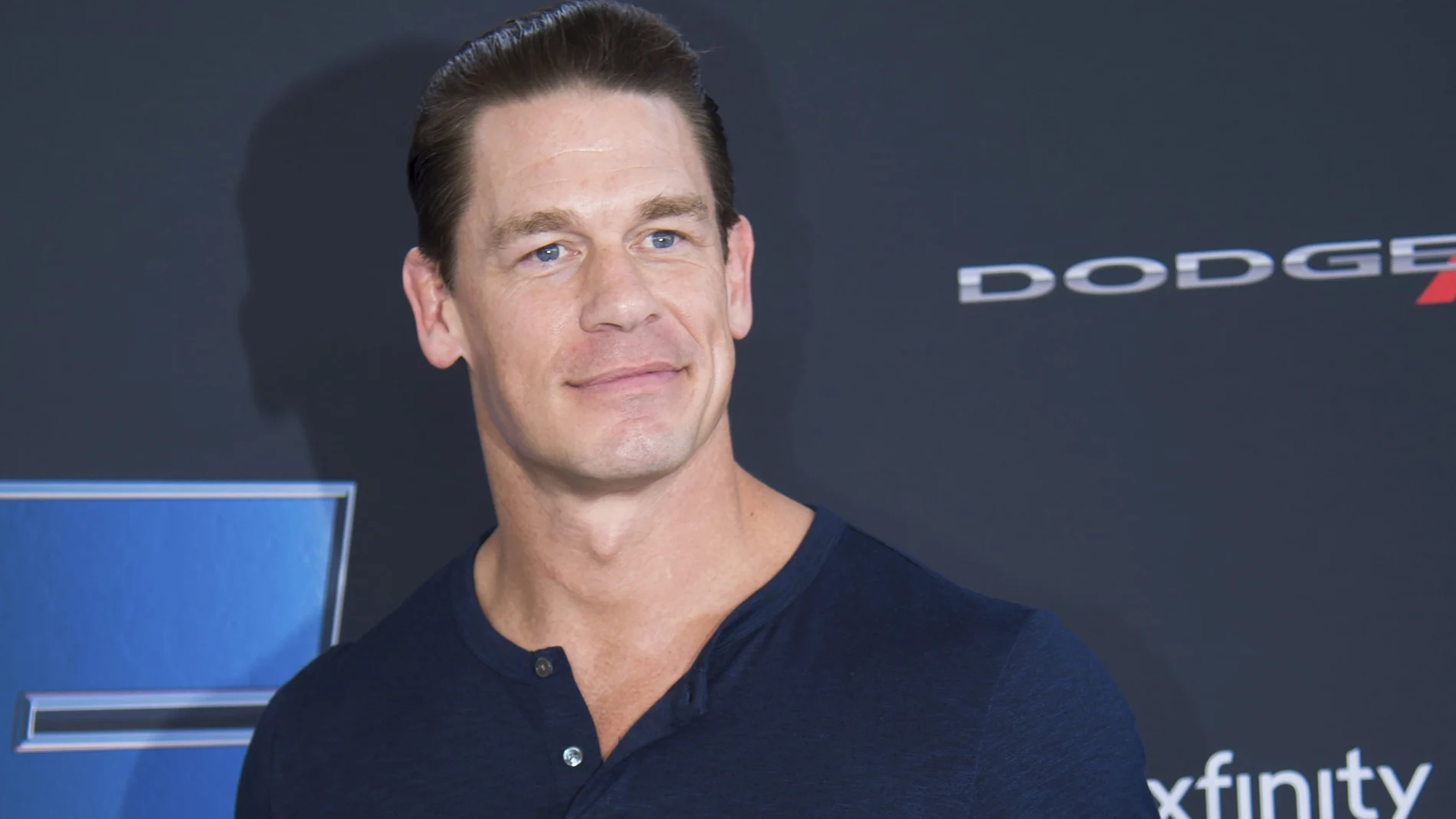 El actor John Cena
